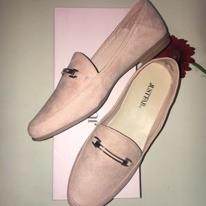 Aleeza Blush Foldable Loafer💞